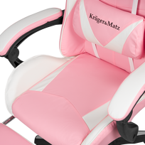 zaidimu kede pink - Kruger & Matz GX-150 (Rožinė) - 8 nuotrauka