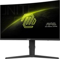 monitor 27 curved - MSI MAG 275CQRF - 5 nuotrauka