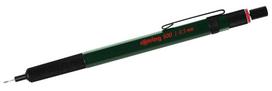rotring - rotring Rapid Pro Ballpoint Pen Chrome with Refill M-Mėlyna - 1 nuotrauka