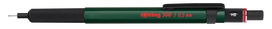 rotring - rotring Rapid Pro Ballpoint Pen Chrome with Refill M-Mėlyna - 3 nuotrauka