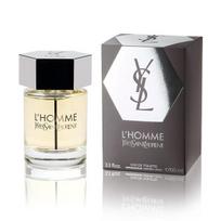 l'homme yves saint laurent - Yves Saint Laurent L Homme 200ml EDT - 2 nuotrauka