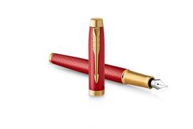 parker im - Plunksnakotis Parker IM Premium Red GT - 1 nuotrauka
