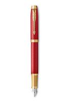 parker im - Plunksnakotis Parker IM Premium Red GT - 2 nuotrauka