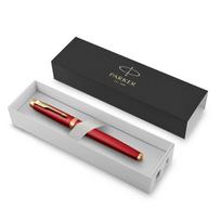 parker im - Plunksnakotis Parker IM Premium Red GT - 3 nuotrauka