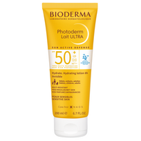Apsauginis losjonas nuo saulės Bioderma Photoderm Lait Ultra SPF50+ 200 ml