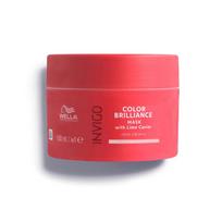 wella color mask - Wella Professionals INVIGO Color Brilliance Mask For Fine Hair, 150ml - 1 nuotrauka