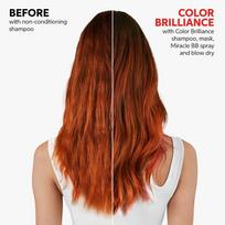 wella color mask - Wella Professionals INVIGO Color Brilliance Mask For Fine Hair, 150ml - 2 nuotrauka