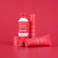 wella color mask - Wella Professionals INVIGO Color Brilliance Mask For Fine Hair, 150ml - 3 nuotrauka