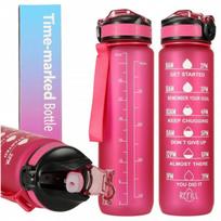 gertuve 1l - Cool Pack Colorino Drink&Go, rožinė - 1 nuotrauka
