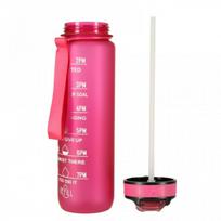 gertuve 1l - Cool Pack Colorino Drink&Go, rožinė - 6 nuotrauka