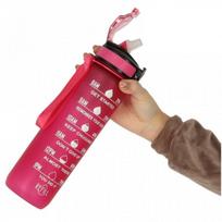 gertuve 1l - Cool Pack Colorino Drink&Go, rožinė - 9 nuotrauka