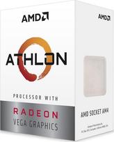 amd athlon - AMD Athlon X2 3000G 3.5GHz 4MB BOX YD3000C6FHBOX - 1 nuotrauka