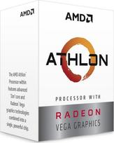 amd athlon - AMD Athlon X2 3000G 3.5GHz 4MB BOX YD3000C6FHBOX - 2 nuotrauka