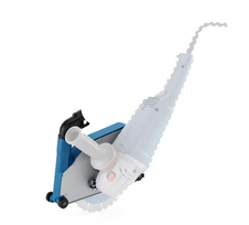 bosch gws 230 - Kampinis šlifuoklis Bosch GWS 19-150 CI - 3 nuotrauka