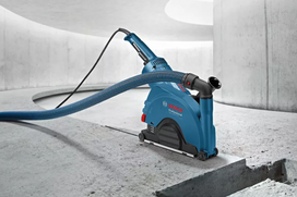 bosch gws 230 - Kampinis šlifuoklis Bosch GWS 19-150 CI - 4 nuotrauka