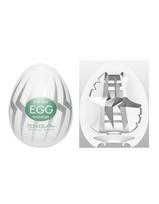 butt plug - Masturbatorius Tenga Egg Cloudy - 3 nuotrauka