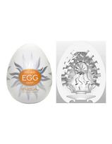 butt plug - Masturbatorius Tenga Egg Cloudy - 4 nuotrauka