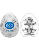 butt plug - Masturbatorius Tenga Egg Cloudy - 5 nuotrauka