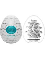 butt plug - Masturbatorius Tenga Egg Cloudy - 6 nuotrauka
