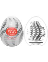 butt plug - Masturbatorius Tenga Egg Cloudy - 7 nuotrauka