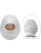 butt plug - Masturbatorius Tenga Egg Cloudy - 8 nuotrauka