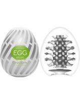 butt plug - Masturbatorius Tenga Egg Cloudy - 9 nuotrauka