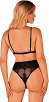 xxl xl - Seksualios kojinės Garter - 2 nuotrauka