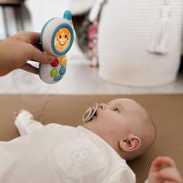 zaislinis telefonas - Clementoni Baby Baby Smartphone 14948 - 3 nuotrauka
