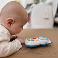 zaislinis telefonas - Clementoni Baby Baby Smartphone 14948 - 4 nuotrauka