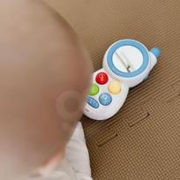 zaislinis telefonas - Clementoni Baby Baby Smartphone 14948 - 5 nuotrauka