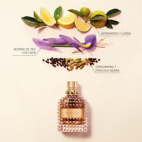 kvepalai valentino uomo - Valentino Valentino Uomo 100ml EDT - 3 nuotrauka
