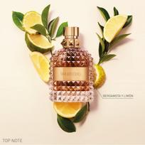 kvepalai valentino uomo - Valentino Valentino Uomo 100ml EDT - 4 nuotrauka