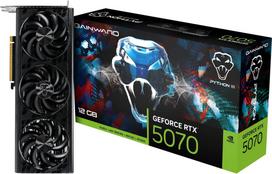 gpu ddr7 - Gainward GeForce RTX 5070 Python III NVIDIA 12 GB GDDR7 - 2 nuotrauka