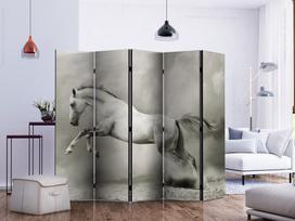 Širma Artgeist Wild Stallion Ii, įvairių spalvų, 225 cm x 172 cm
