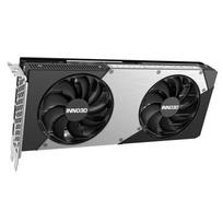 gpu ddr7 - Inno3D GeForce RTX 5070 TWIN X2 OC 12GB GDDR7 - 1 nuotrauka