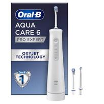 oral b aquacare 6 pro - Braun Oral-B AquaCare 6 Pro-Expert (Baltas) - 9 nuotrauka