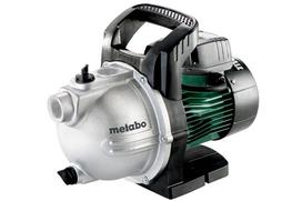 garden vandens siurbliai - Vandens siurblys Metabo P 2000 G - 1 nuotrauka