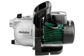 garden vandens siurbliai - Vandens siurblys Metabo P 2000 G - 2 nuotrauka