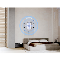 ecovacs cleaning - Ecovacs WINBOT W2 Pro - 7 nuotrauka