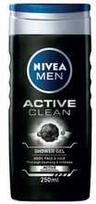 nivea - Vyriška dušo želė NIVEA MEN ACTIVE CLEAN, 500 ml - 1 nuotrauka