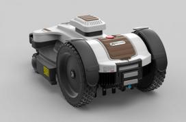 ambrogio elite 4 - Ambrogio 4.0 Elite 4WD (važiuoklė be akumuliatoriaus) - 4 nuotrauka