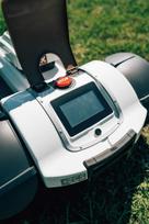 ambrogio elite 4 - Ambrogio 4.0 Elite 4WD (važiuoklė be akumuliatoriaus) - 6 nuotrauka