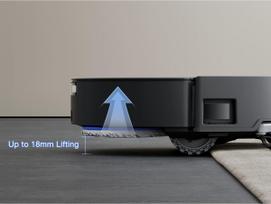 deebot x5 omni - Ecovacs DEEBOT T50 Max Pro OMNI - 9 nuotrauka