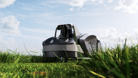 vejos robotas sunseeker - Sunseeker V3 - 5 nuotrauka