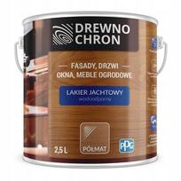 Lakas jachtoms Drewnochron, 2,5 l, pusiau matinis