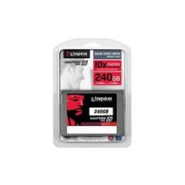 ssd 2.5 sata 500 - Kingston A400 240GB SSD - 4 nuotrauka