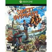 Sunset Overdrive XBOX ONE
