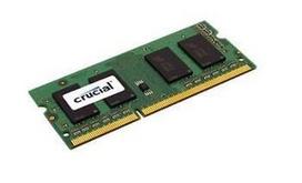 sodimm ddr3 - DDR3 SODIMM Crucial 2GB 1600MHz CL11 1.35V - 2 nuotrauka