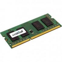 sodimm ddr3 - DDR3 SODIMM Crucial 2GB 1600MHz CL11 1.35V - 3 nuotrauka