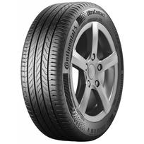 padanga 245 45r18 - Automobilio padanga Continental ULTRACONTACT 245/45WR18 - 3 nuotrauka